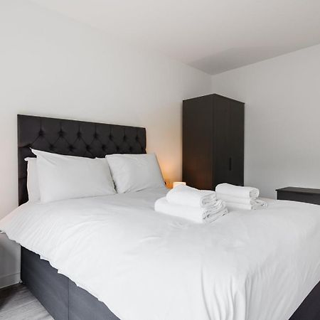 Guestready - Urban Refuge In Vauxhall, No Wifi 리버풀 외부 사진