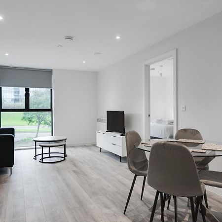 Guestready - Urban Refuge In Vauxhall, No Wifi 리버풀 외부 사진