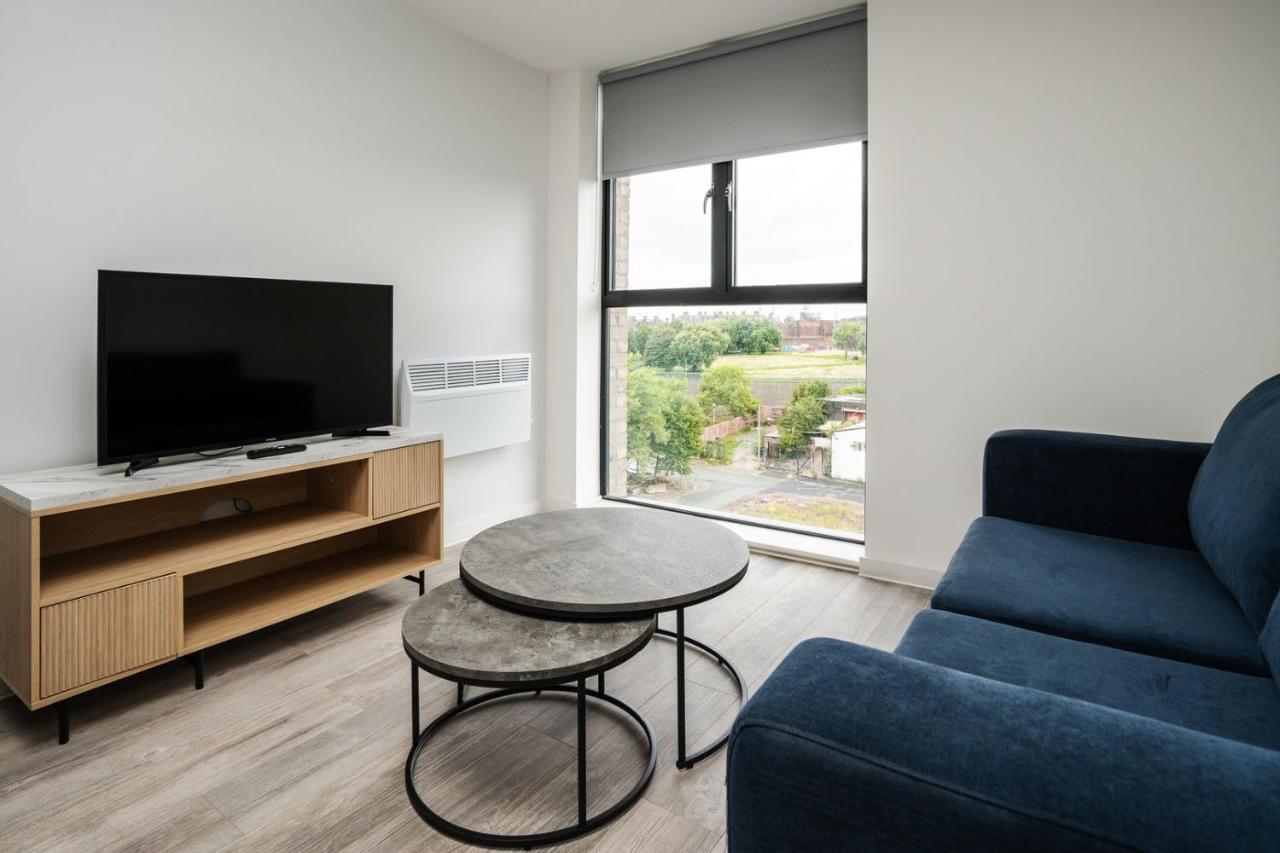 Guestready - Urban Refuge In Vauxhall, No Wifi 리버풀 외부 사진