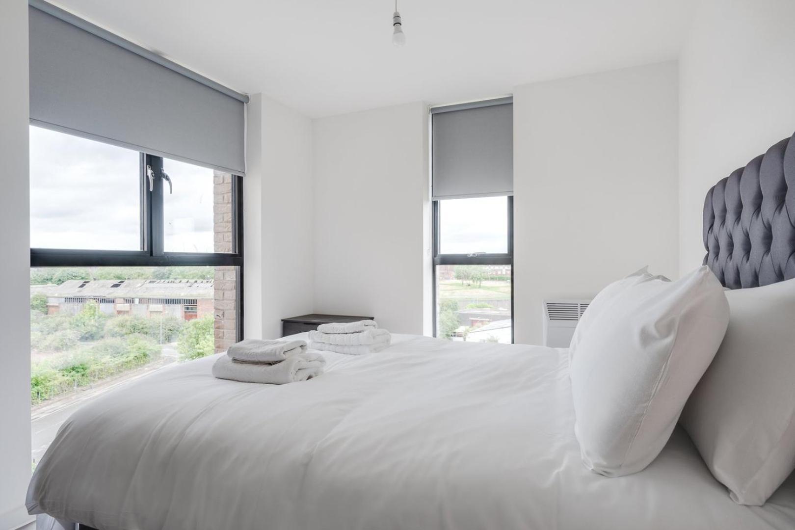 Guestready - Urban Refuge In Vauxhall, No Wifi 리버풀 외부 사진