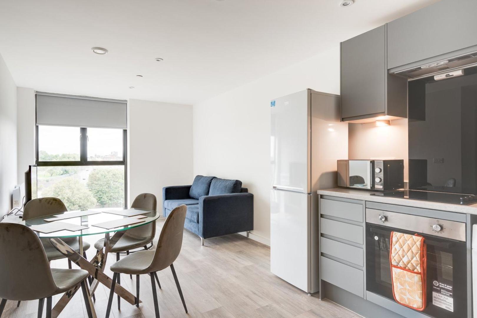 Guestready - Urban Refuge In Vauxhall, No Wifi 리버풀 외부 사진