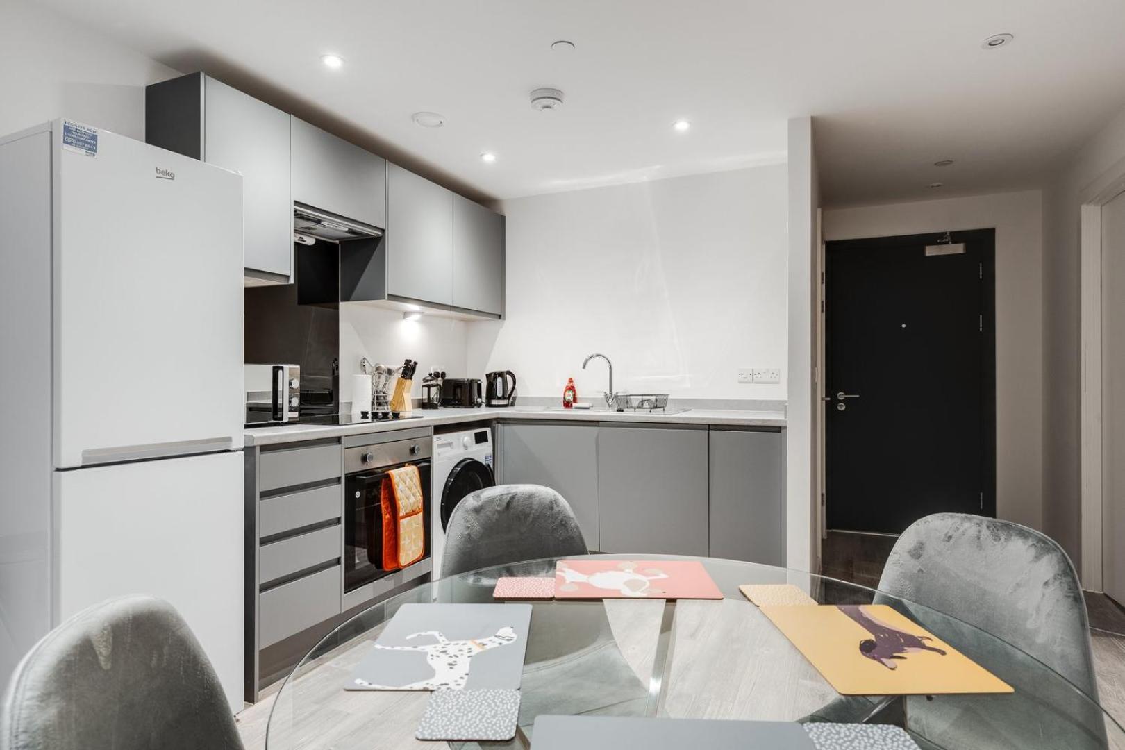 Guestready - Urban Refuge In Vauxhall, No Wifi 리버풀 외부 사진