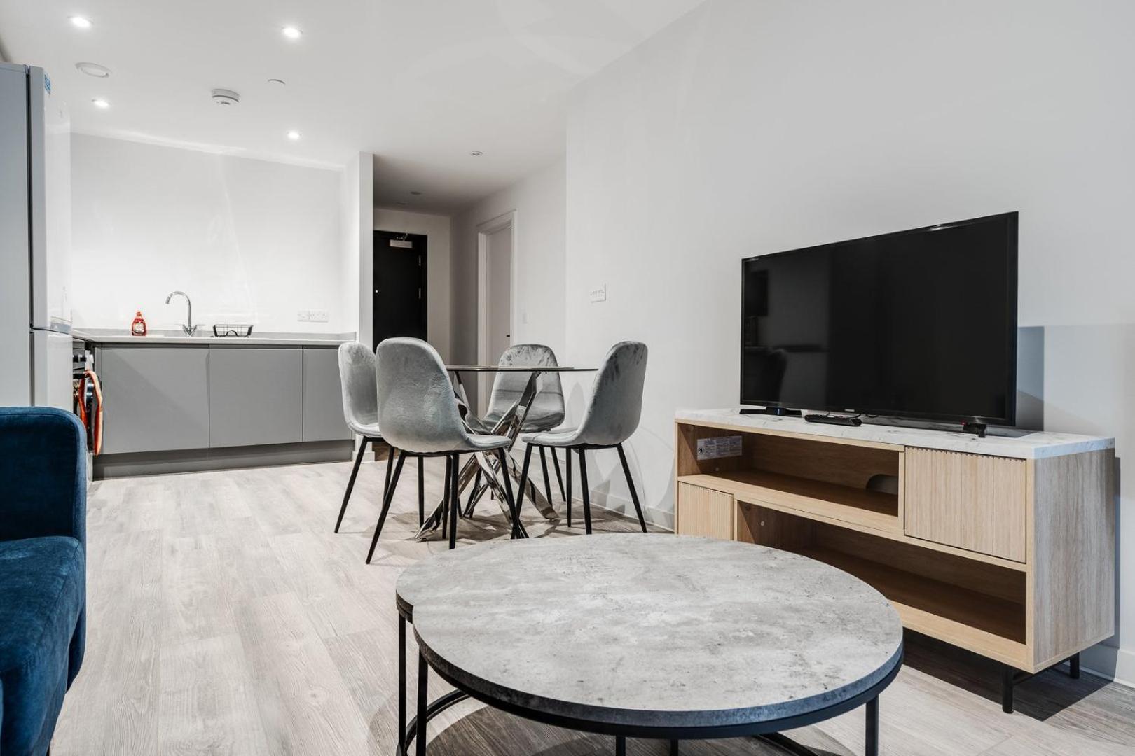 Guestready - Urban Refuge In Vauxhall, No Wifi 리버풀 외부 사진