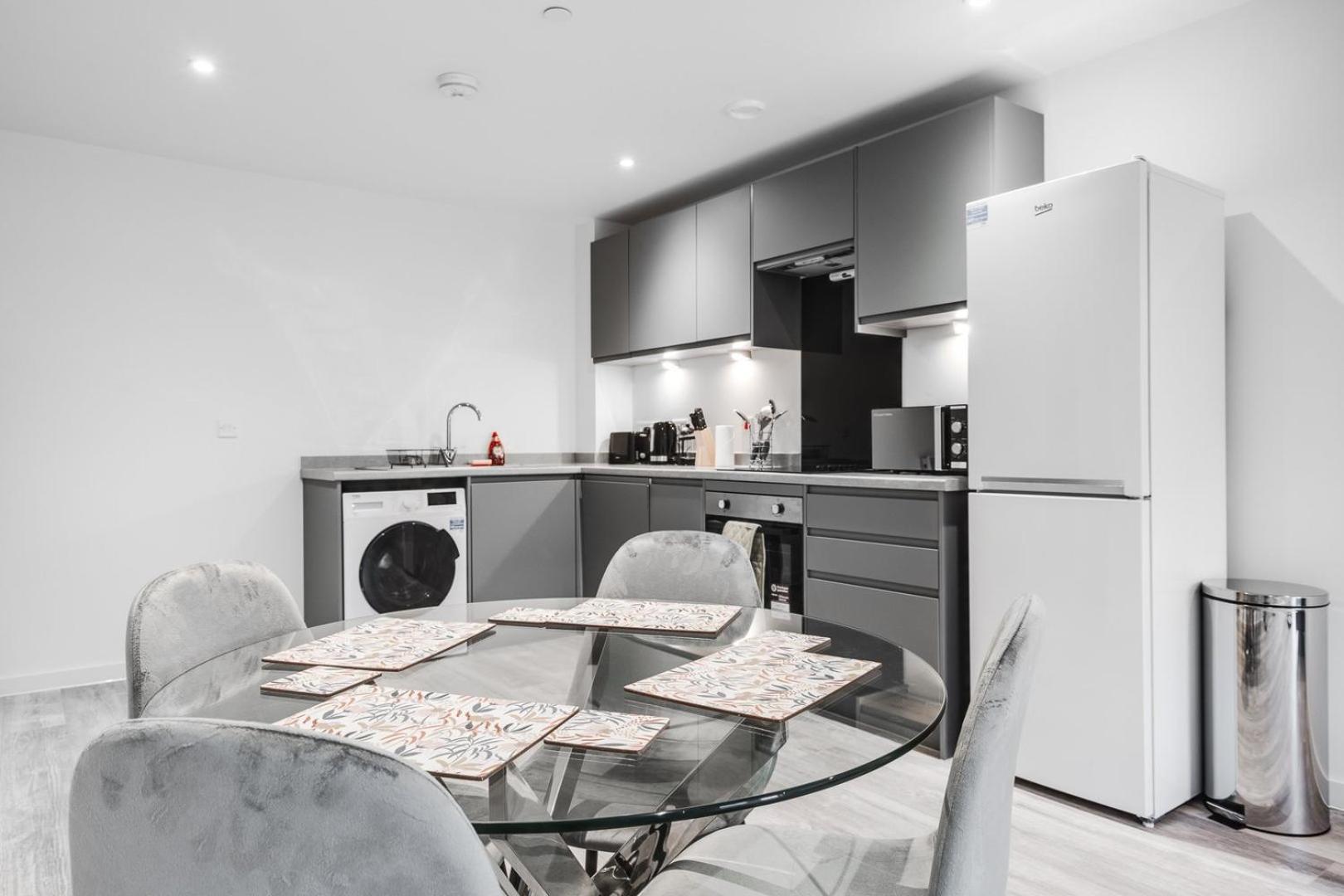 Guestready - Urban Refuge In Vauxhall, No Wifi 리버풀 외부 사진