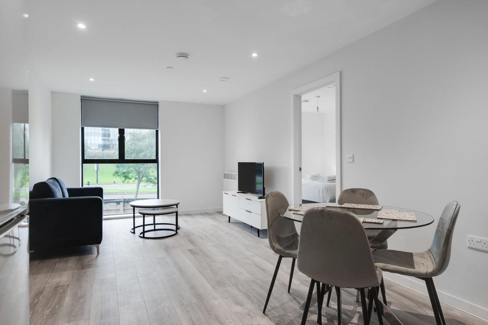 Guestready - Urban Refuge In Vauxhall, No Wifi 리버풀 외부 사진
