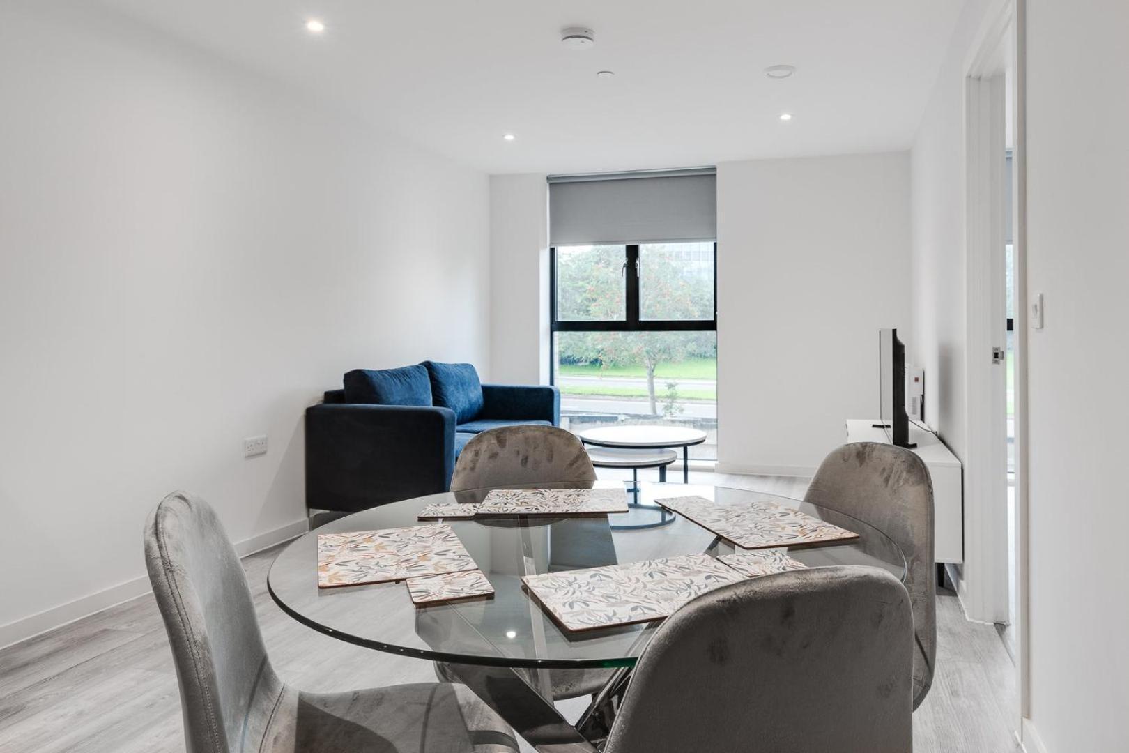Guestready - Urban Refuge In Vauxhall, No Wifi 리버풀 외부 사진