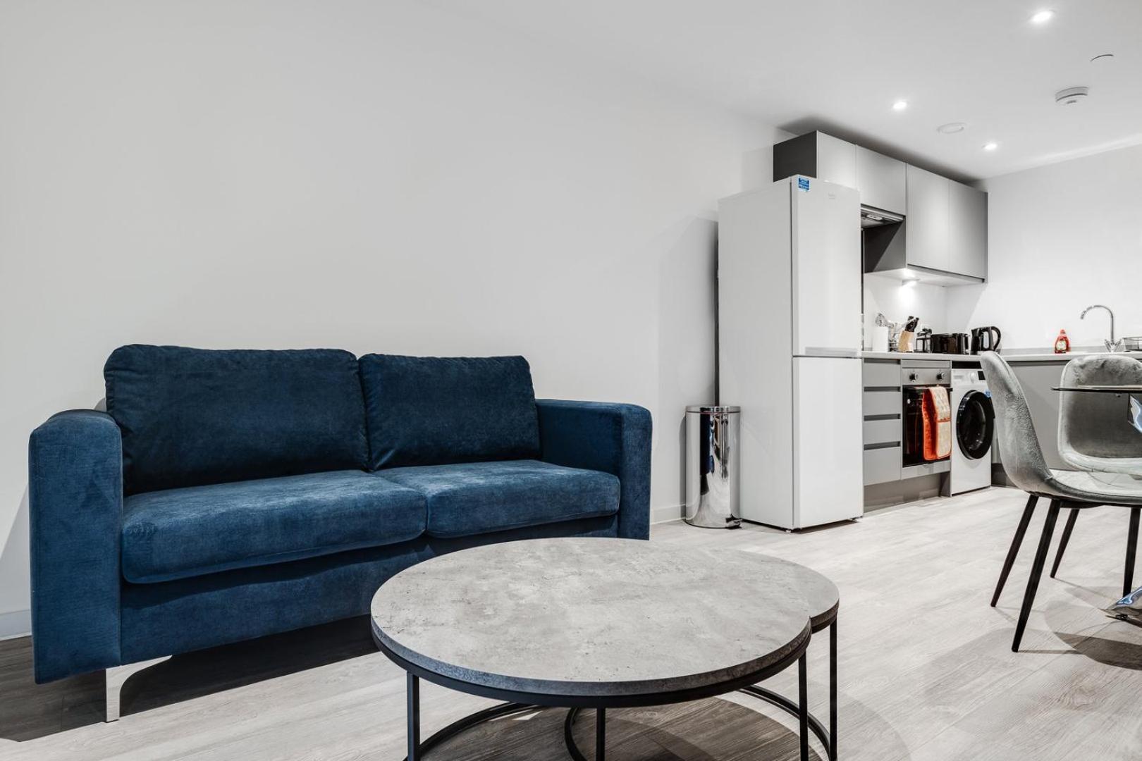 Guestready - Urban Refuge In Vauxhall, No Wifi 리버풀 외부 사진