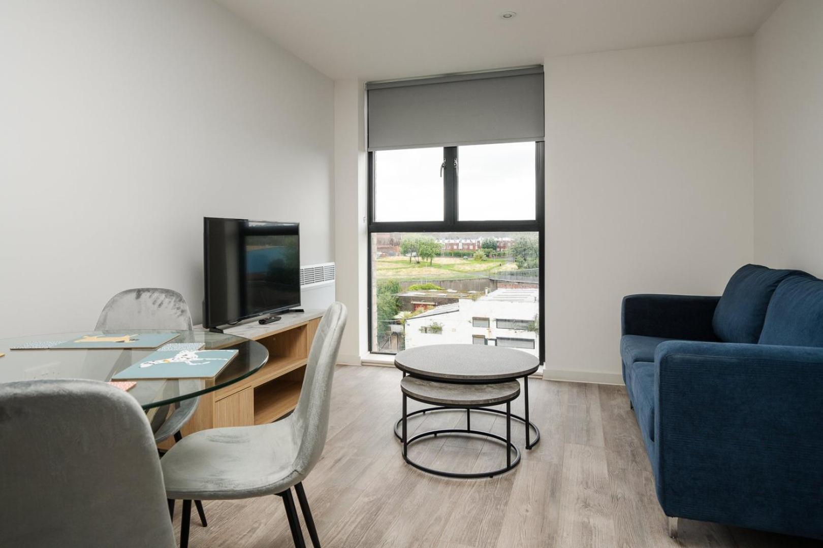 Guestready - Urban Refuge In Vauxhall, No Wifi 리버풀 외부 사진