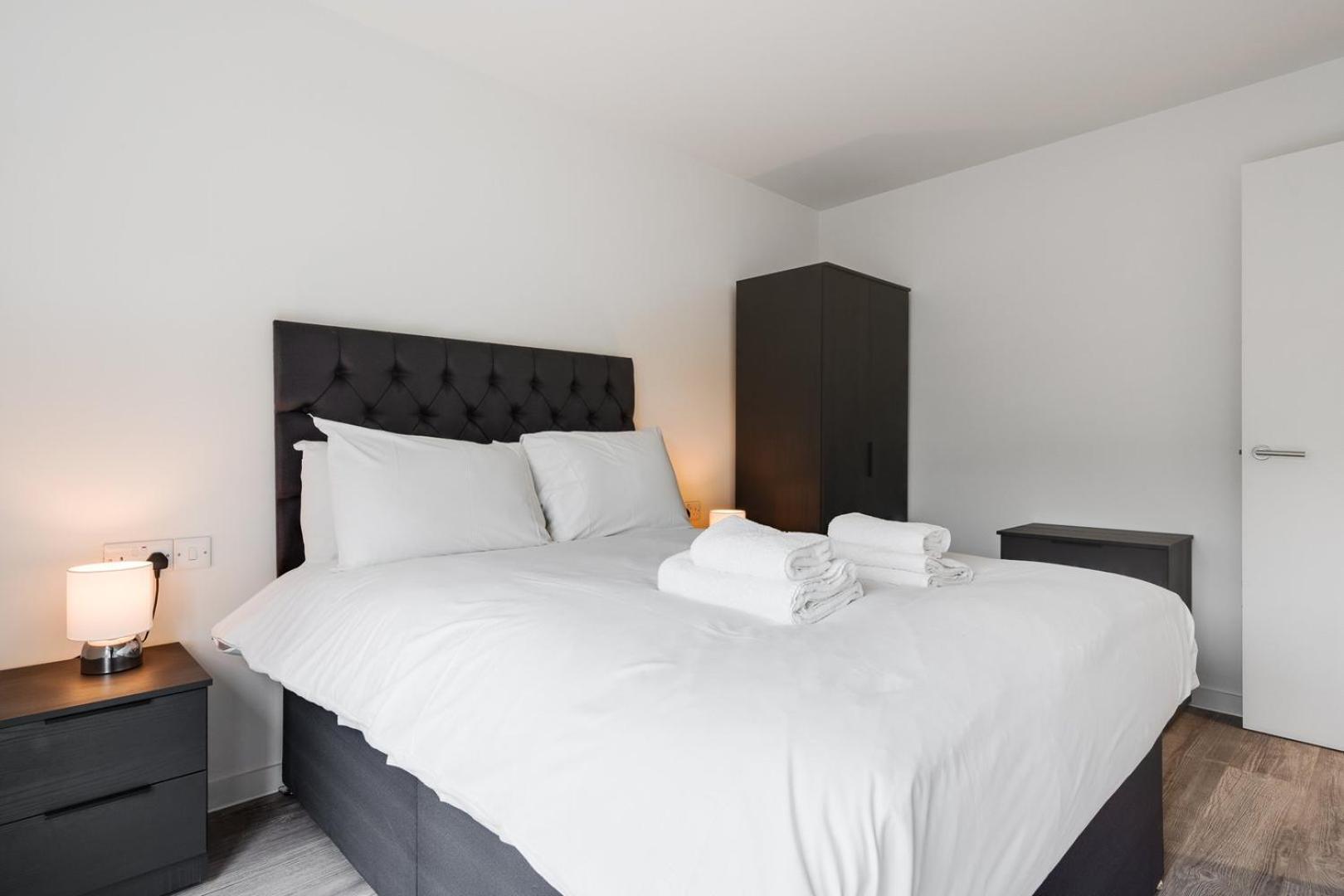 Guestready - Urban Refuge In Vauxhall, No Wifi 리버풀 외부 사진