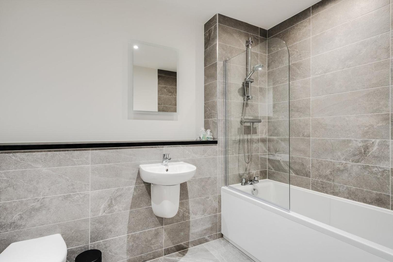 Guestready - Urban Refuge In Vauxhall, No Wifi 리버풀 외부 사진