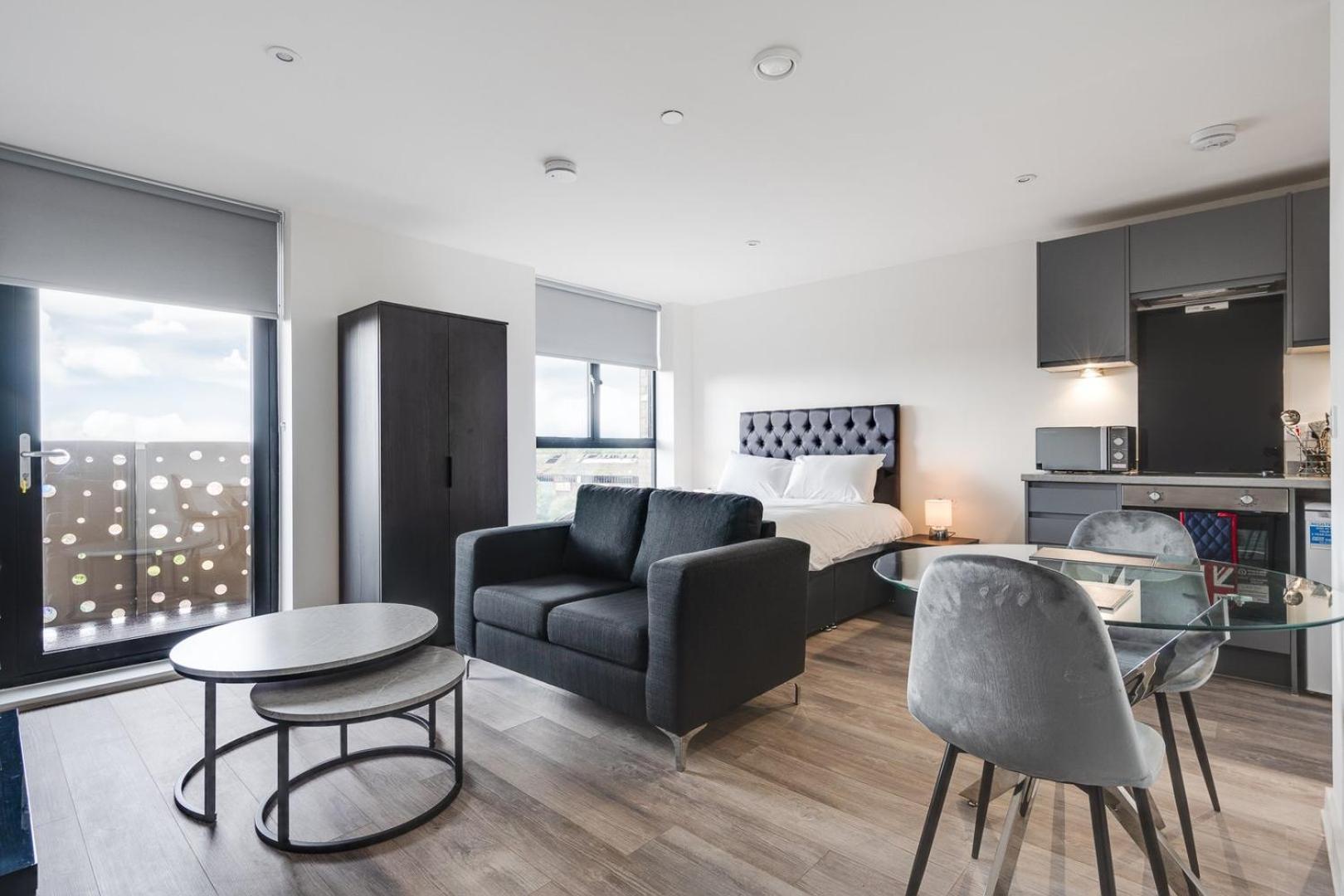 Guestready - Urban Refuge In Vauxhall, No Wifi 리버풀 외부 사진