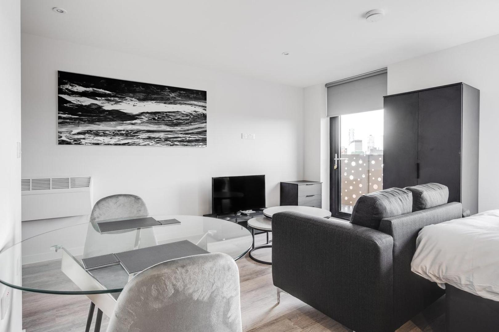 Guestready - Urban Refuge In Vauxhall, No Wifi 리버풀 외부 사진
