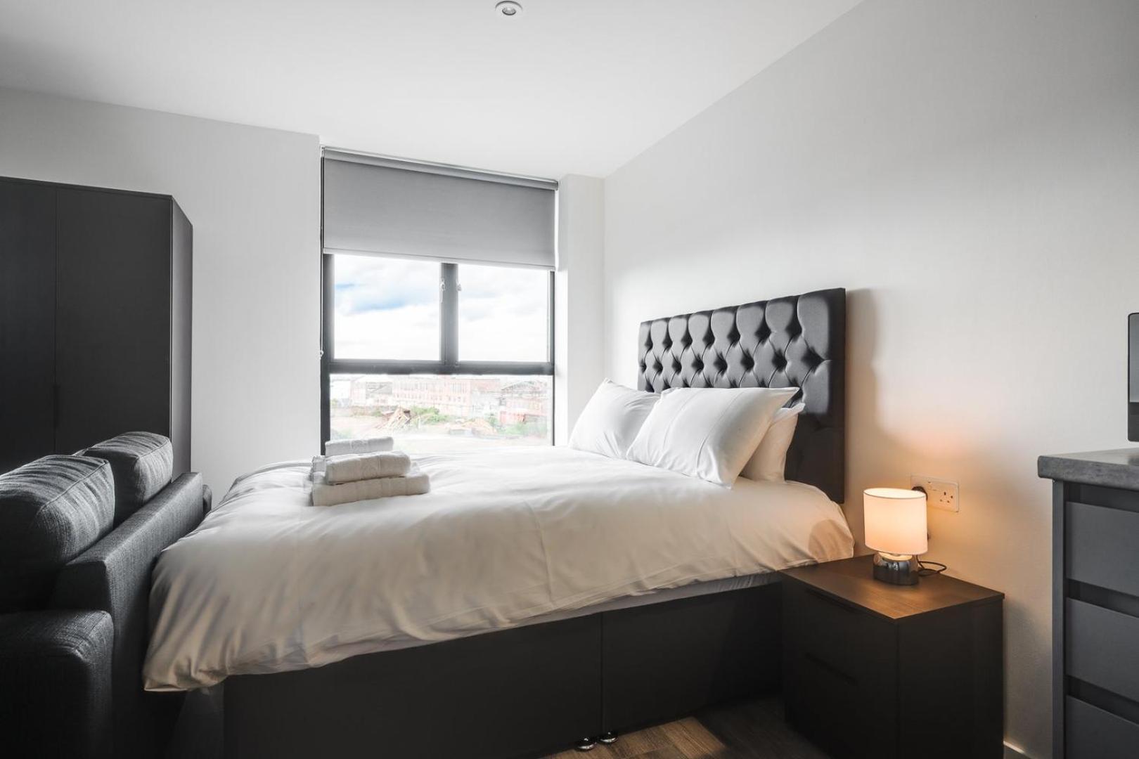 Guestready - Urban Refuge In Vauxhall, No Wifi 리버풀 외부 사진