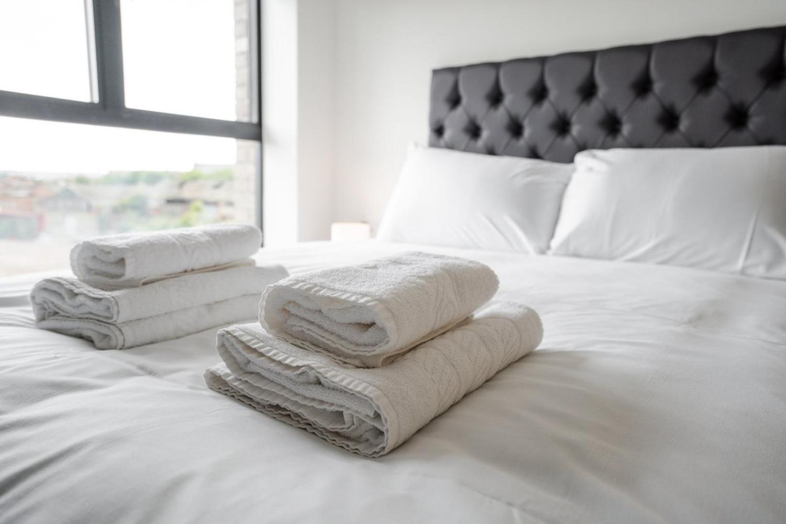 Guestready - Urban Refuge In Vauxhall, No Wifi 리버풀 외부 사진