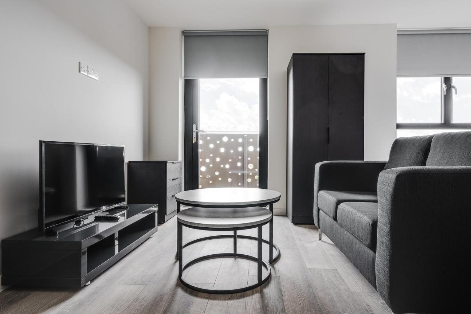 Guestready - Urban Refuge In Vauxhall, No Wifi 리버풀 외부 사진
