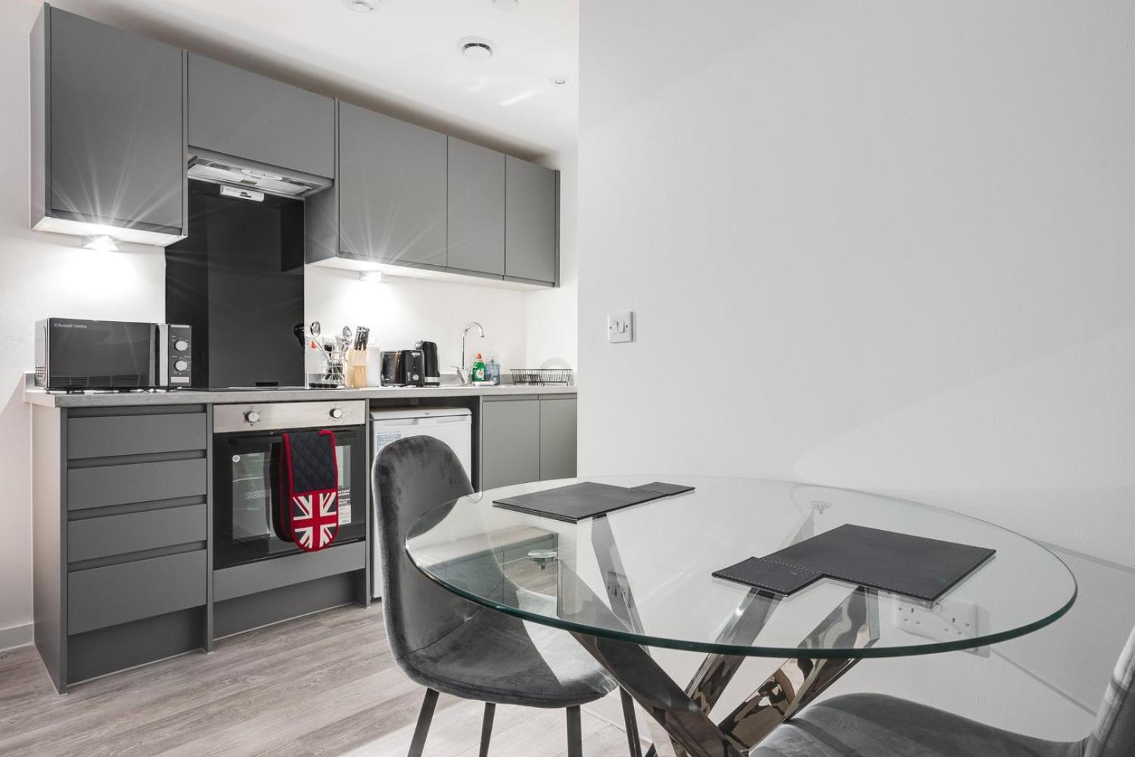 Guestready - Urban Refuge In Vauxhall, No Wifi 리버풀 외부 사진