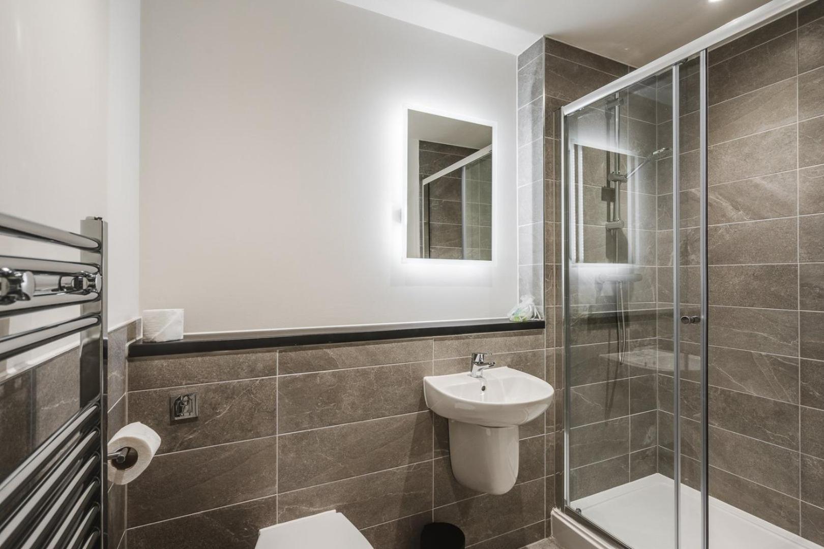 Guestready - Urban Refuge In Vauxhall, No Wifi 리버풀 외부 사진